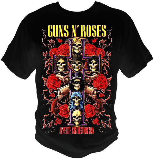 GUNS N ROSES